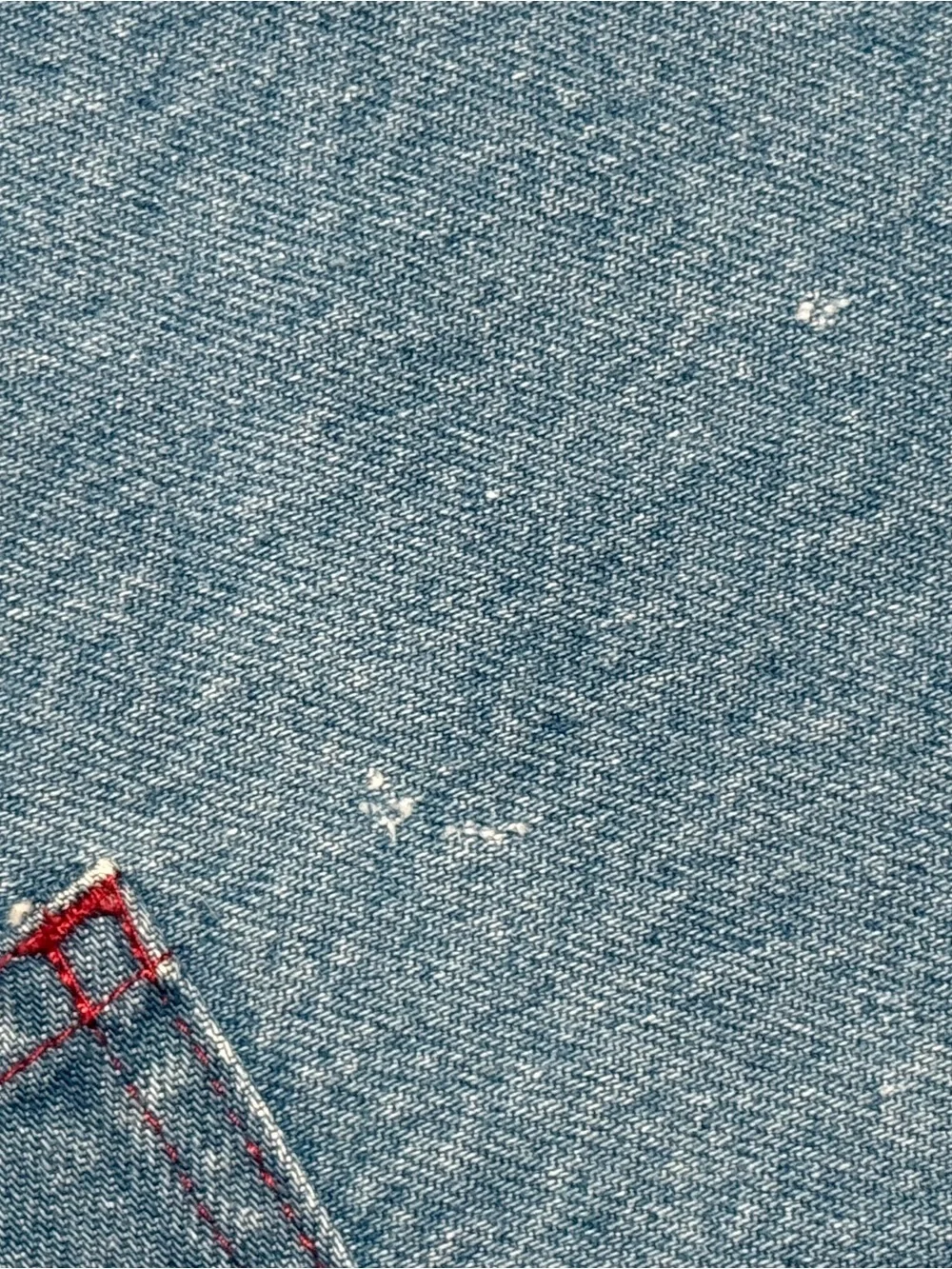 Natural Jean Company set vintage